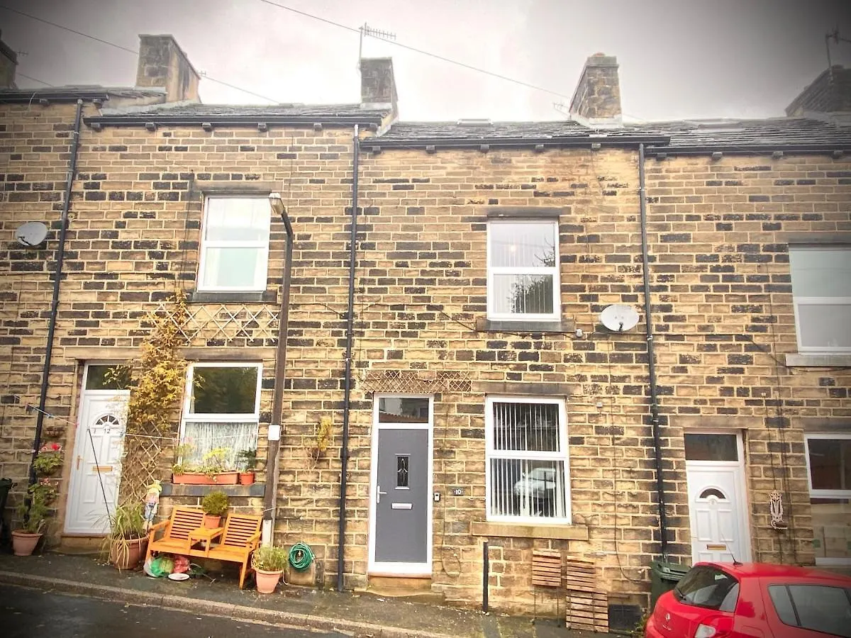 Bronte Nook, Haworth Village, Bronte Country 0*,